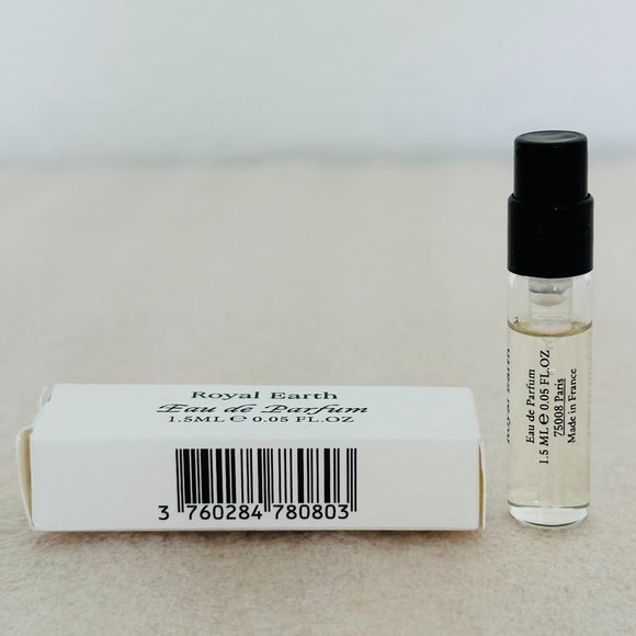 🌷 New 🌷 The Harmonist Royal Earth Spray Sample, 1.5 mL, 0.05 FL.OZ. - Picture 6 of 7